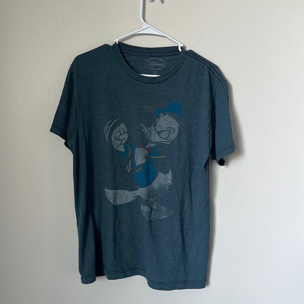 Oversized Disney Donald Duck Graphic t-shirt!